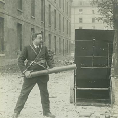 Okhrana Records, Box 237, Hoover Institution Archives.