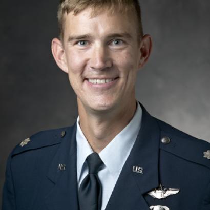 Lieutenant Colonel John Howard