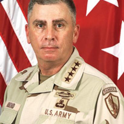 General John Abizaid