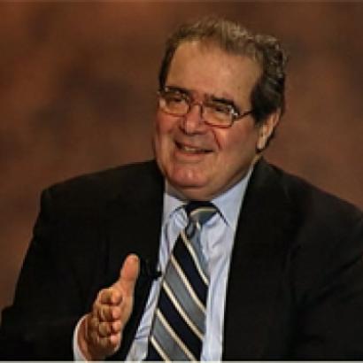 Antonin Scalia