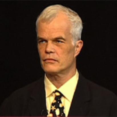 Richard Brookhiser, senior editor for the National Review