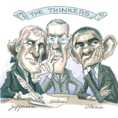 The Thinkers