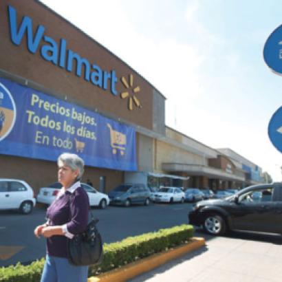 Walmart in Mexico City