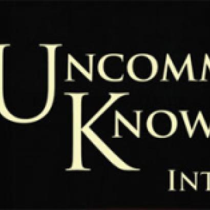 Peter Robinson Uncommon Knowledge logo inset