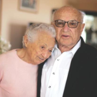 Milton and Rose Friedman