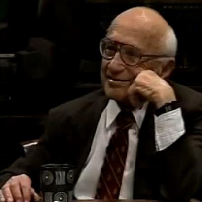 Milton Friedman
