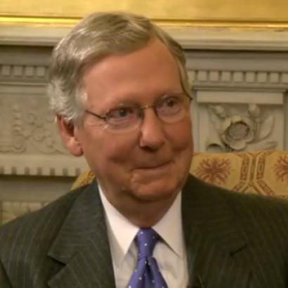 Mitch McConnell