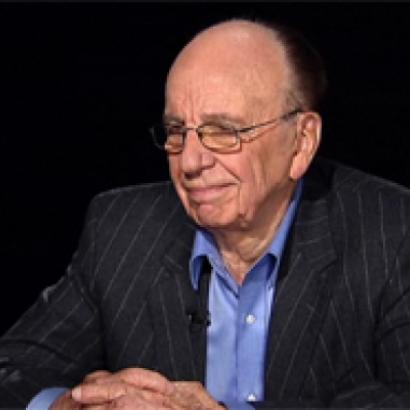 Rupert Murdoch