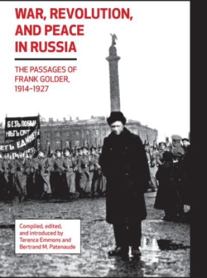 War, Revolution, and Peace in Russia