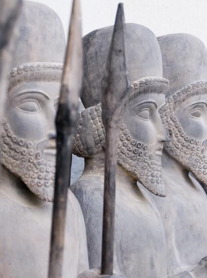 persian warriors