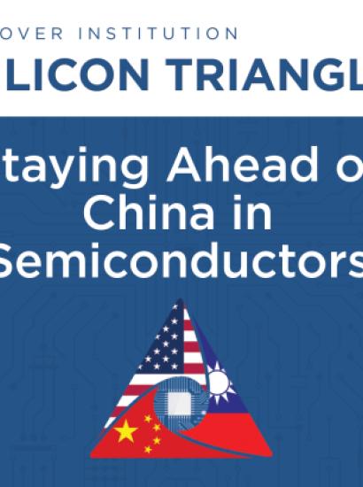 Matt Turpin On Mitigating China's Nonmarket Behavior In Semiconductors