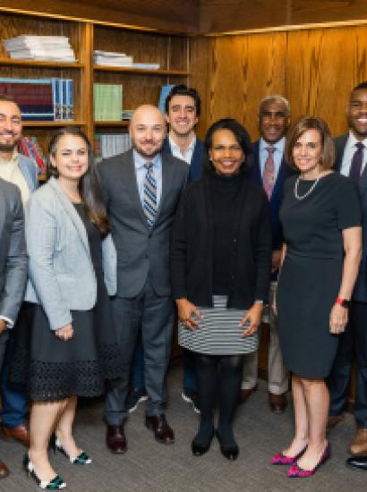Hoover Veteran Fellowship Program 2023-24 Class