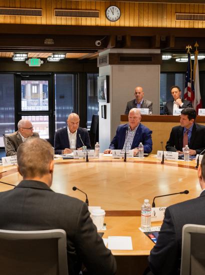 Space Innovation Roundtable