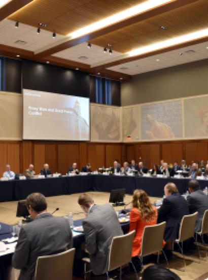 Military History in Contemporary Conflict Working Group Conference on Proxy Wars