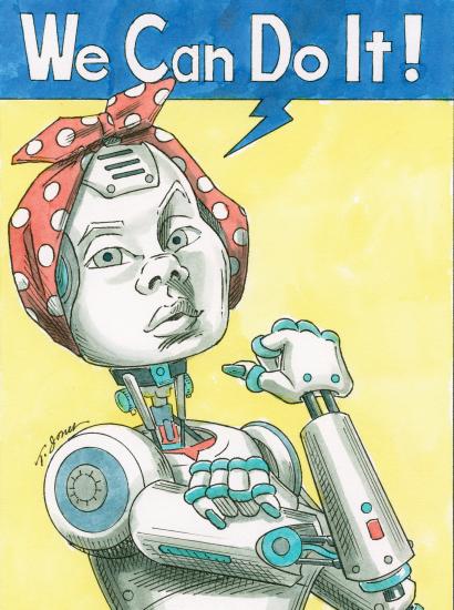 Hoover Digest Winter 2025 - Knowledge Is Power—and It’s Portable