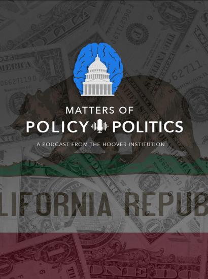 Matters of Policy & Politics