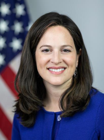 Anne Neuberger