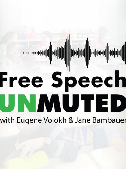 Free Speech Unmuted