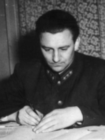 Hoover Acquires Sándor Kopácsi Papers