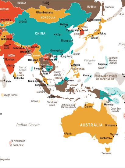 Indo-Pacific