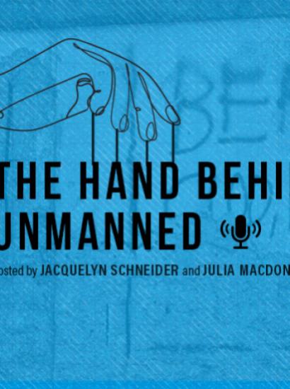 The Hand Behind Unmanned
