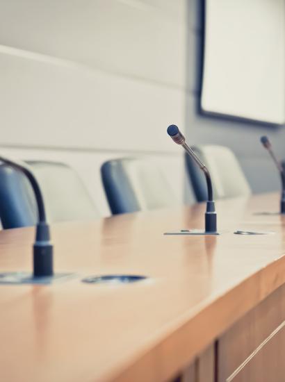 School Board Meeting