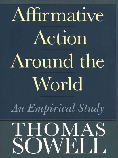 Affirmative Action Around the World
