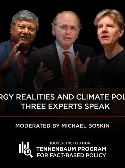 Factual Foundations of Policy