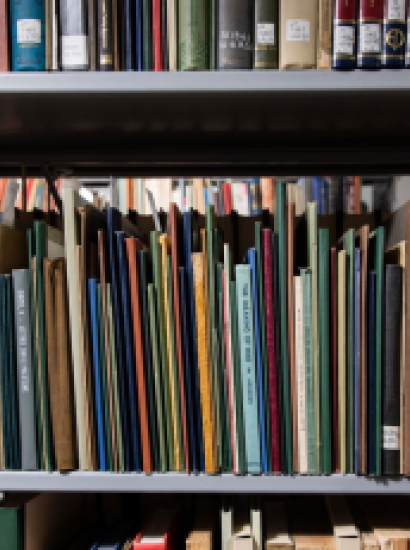 Library materials