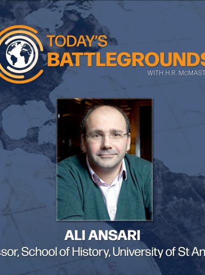 Ali Ansari