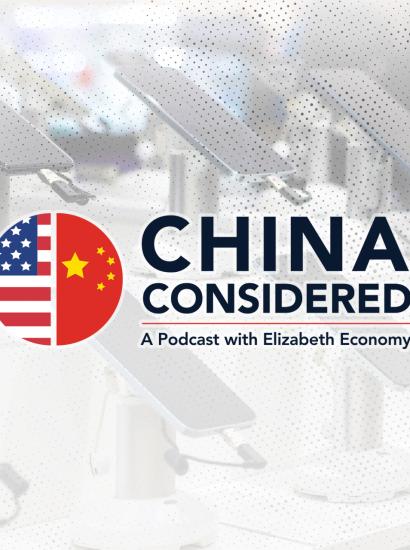 China Considered