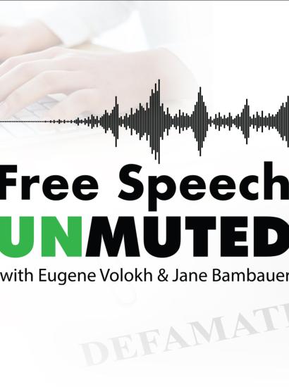 Free Speech Unmuted