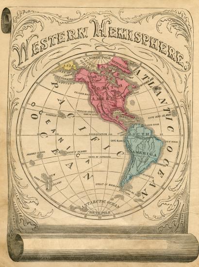 Western Hemisphere