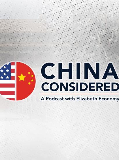 China Considered