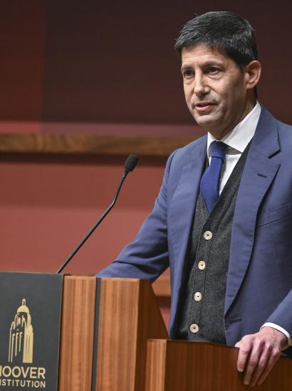 Kevin Warsh