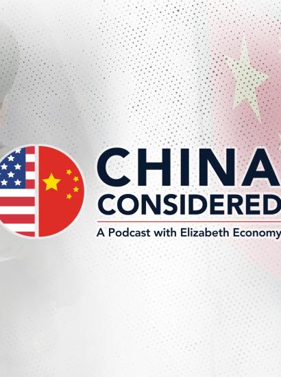 China Considered, Inside Scoops on China, Lingling Wei
