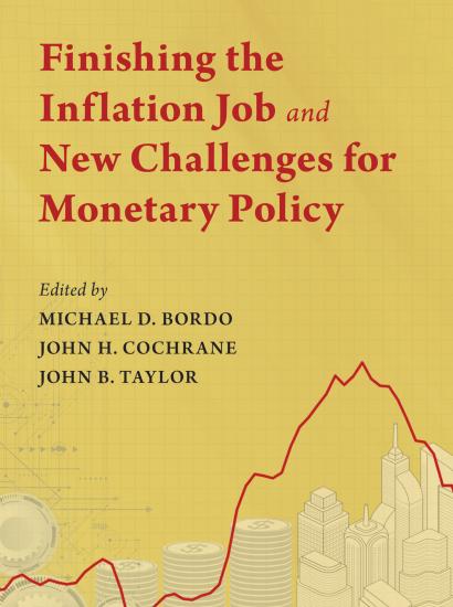 Finishing the Inflation Job and New Challenges in Monetary Policy
