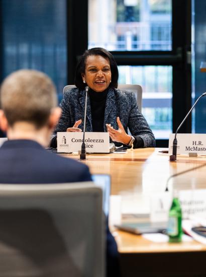 Condoleezza Rice