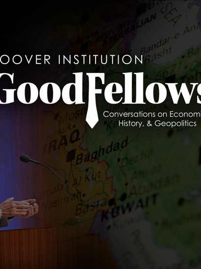 GoodFellows, Condoleezza Rice