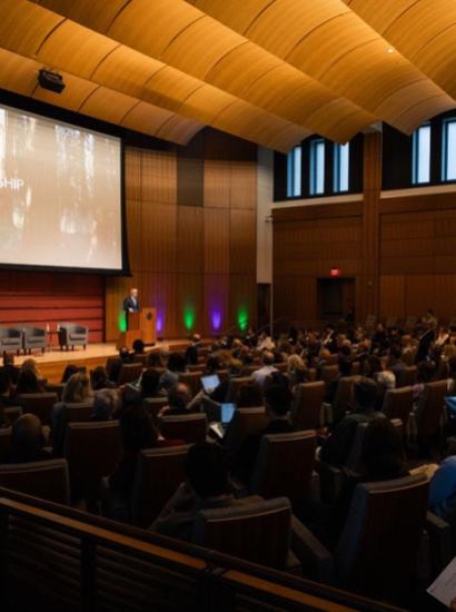 Hoover Institution Launches Bio-Leadership Summit (BLISS) at Stanford University
