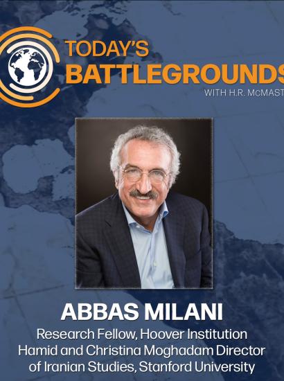 Abbas Milani