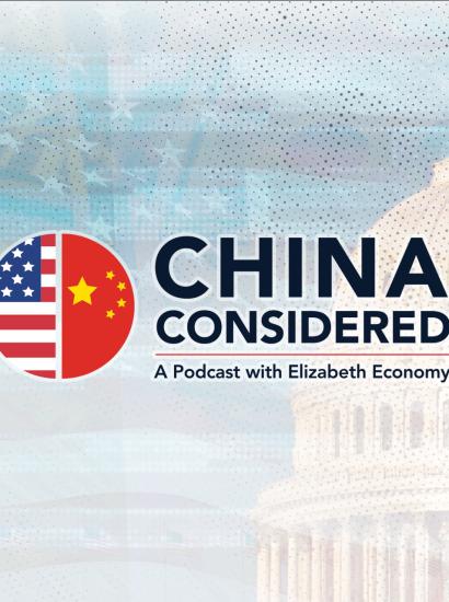 China Considered
