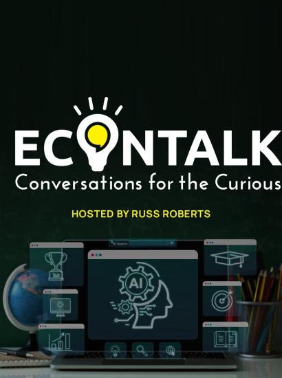 EconTalk Product Image