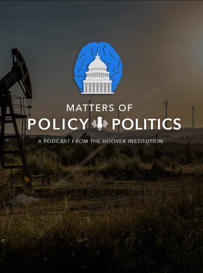 Like Oil and Water? Free-Market Environmentalism with Terry Anderson