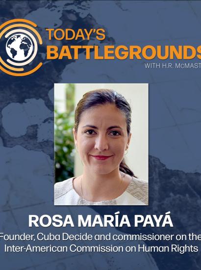 Cuba at a Crossroads: Crisis and the Long Struggle for Liberty