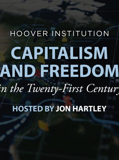 Sebastian Edwards (UCLA Anderson School Economics Professor) on Economic Freedom and Market Reforms in Latin America