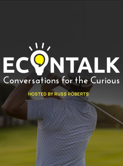 EconTalk with Gary Belsky 