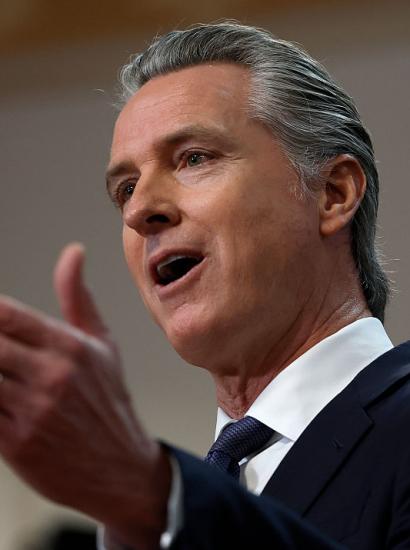 Governor Newsom And San Francisco Mayor Lurie Announce New Funding For Homelessness And Mental Health Efforts In The City
