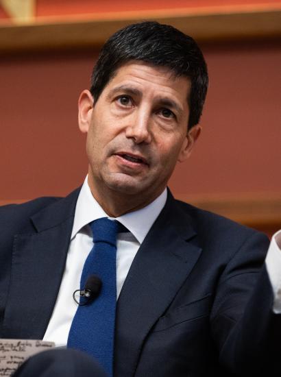 Kevin Warsh