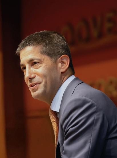 Kevin Warsh